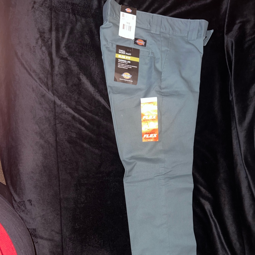 Dickies Teal Work Pants